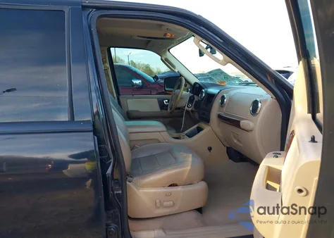 2006 Ford Expedition Limited z USA, uszkodzony, nr VIN 1FMFU20586LA59922